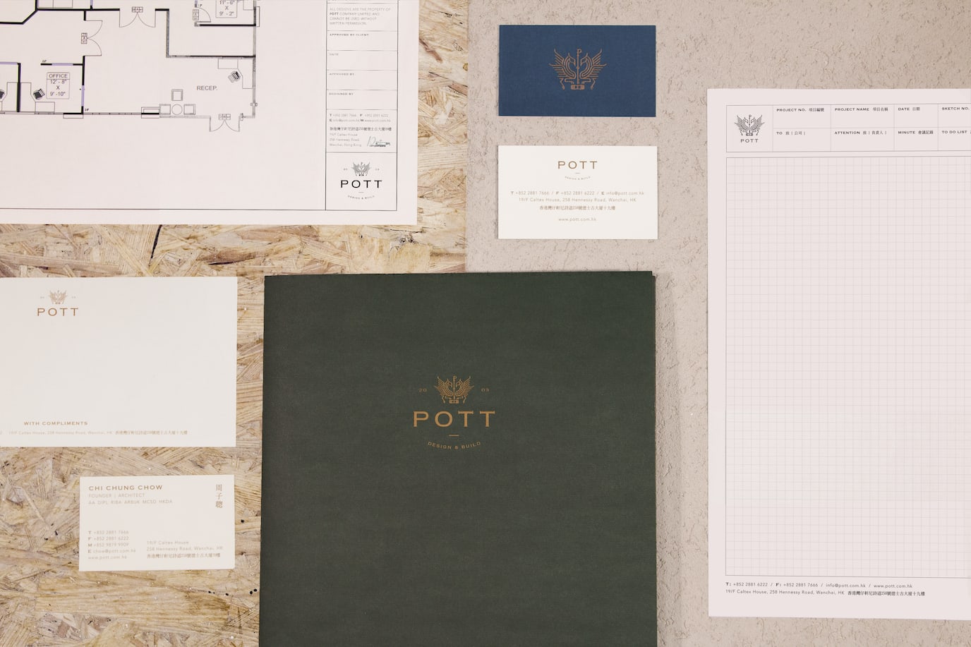POTT cover image