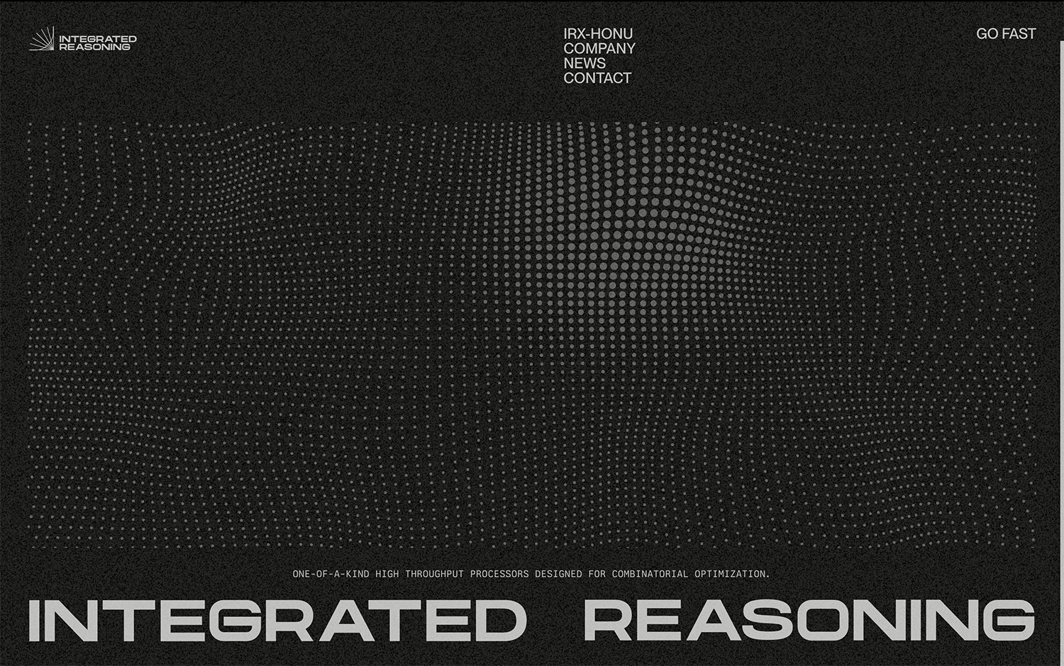 Integrated Reasoning cover image