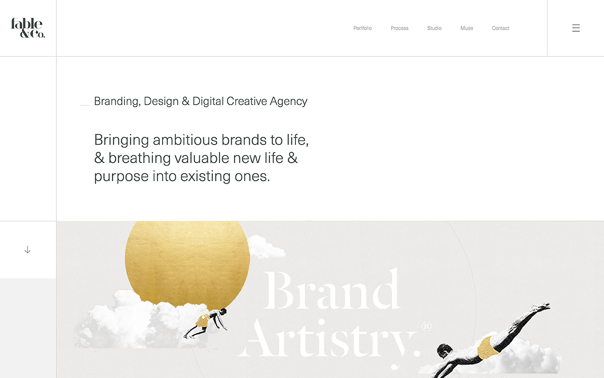 Fable&Co Branding Agency cover image