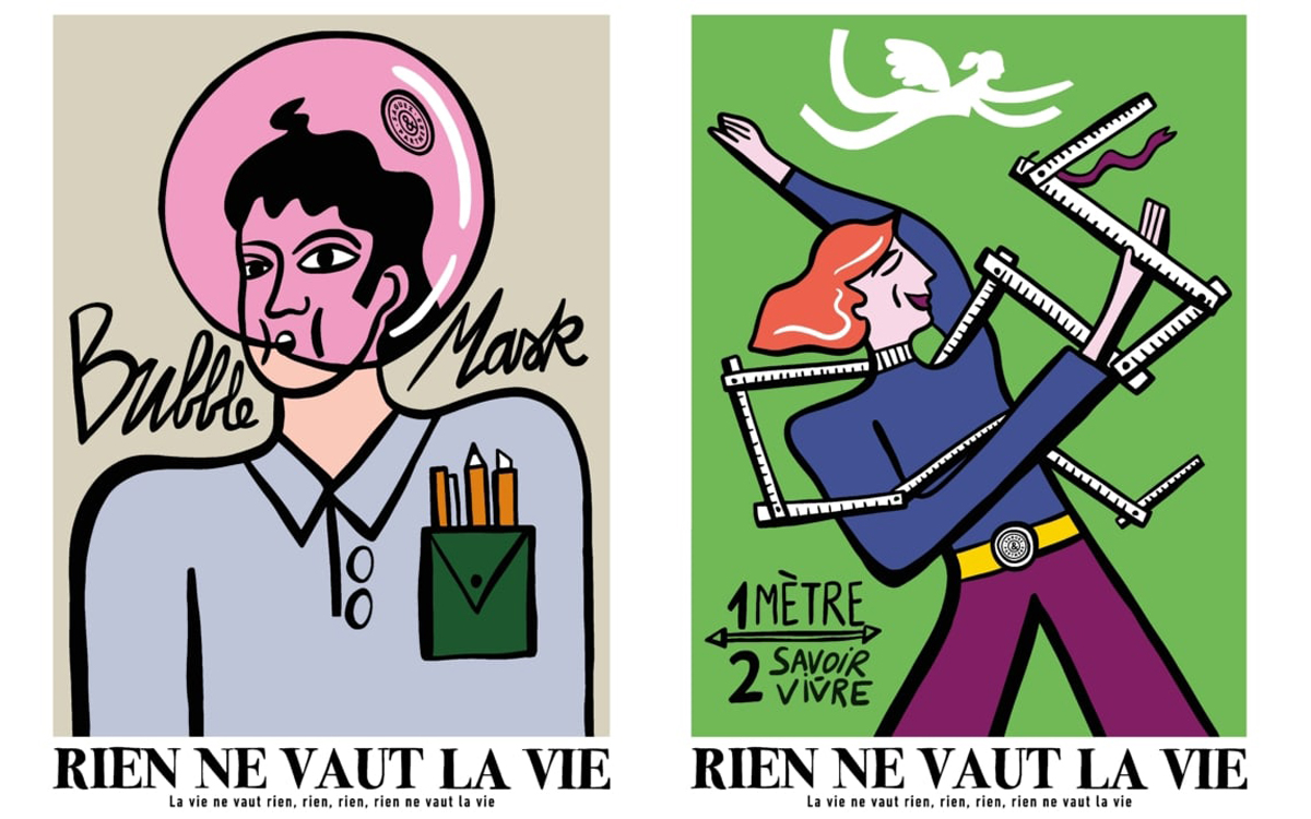 Rien ne vaut la vie cover image