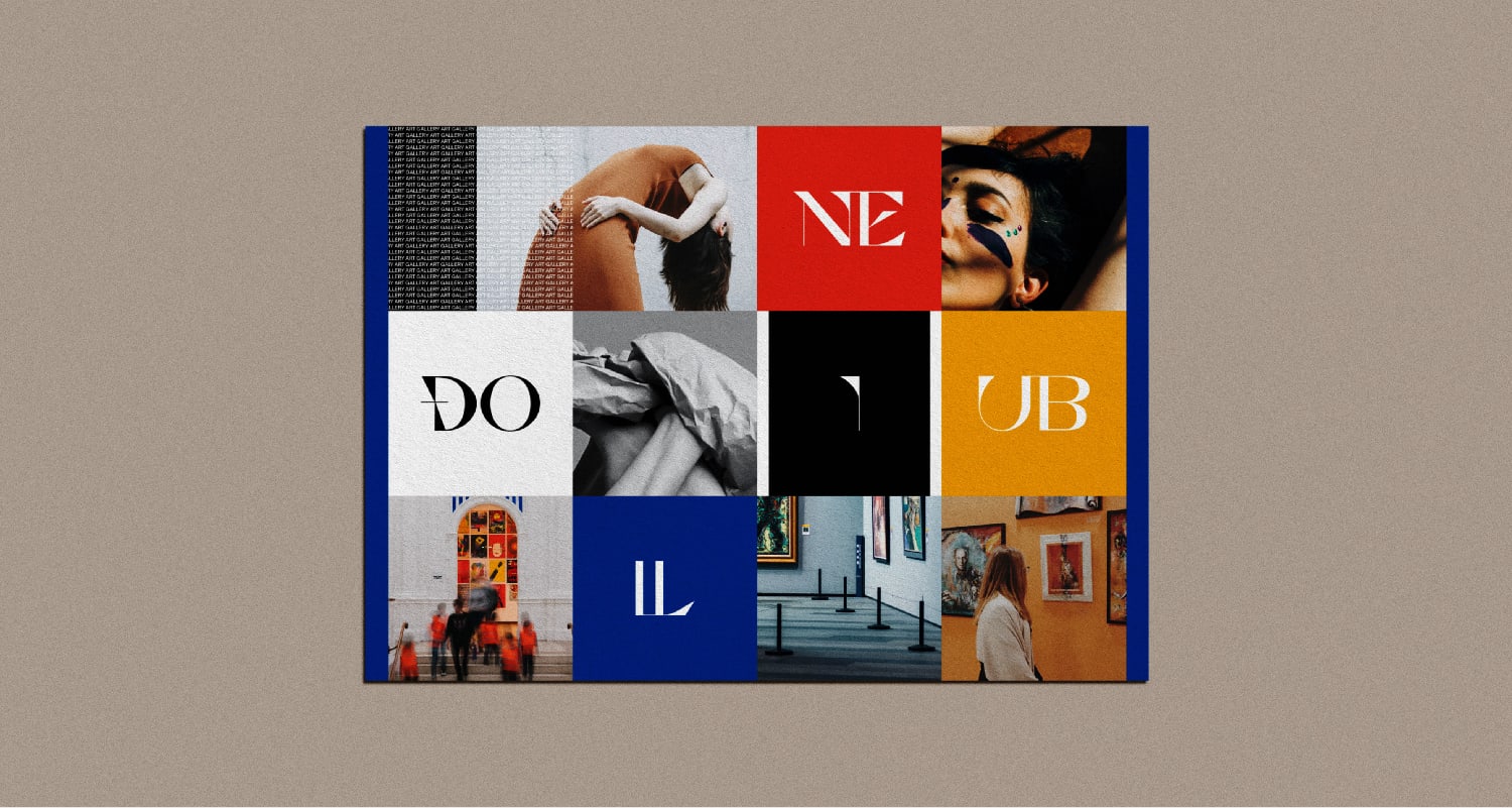 Doublline cover image