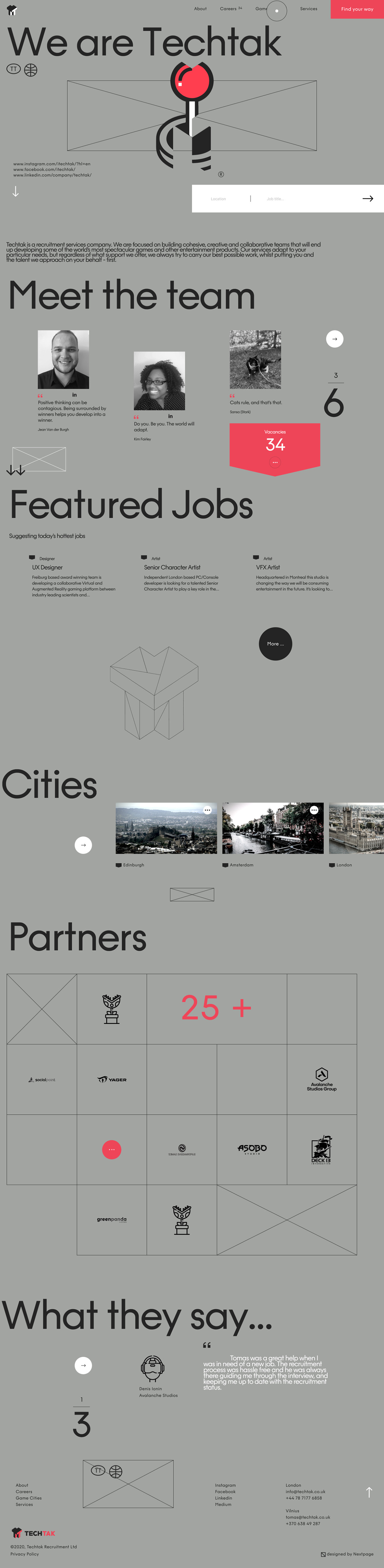 Techtak cover image