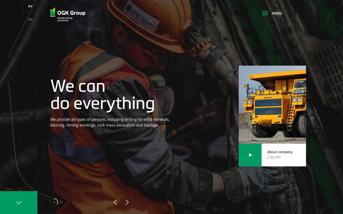 OGK Group cover image