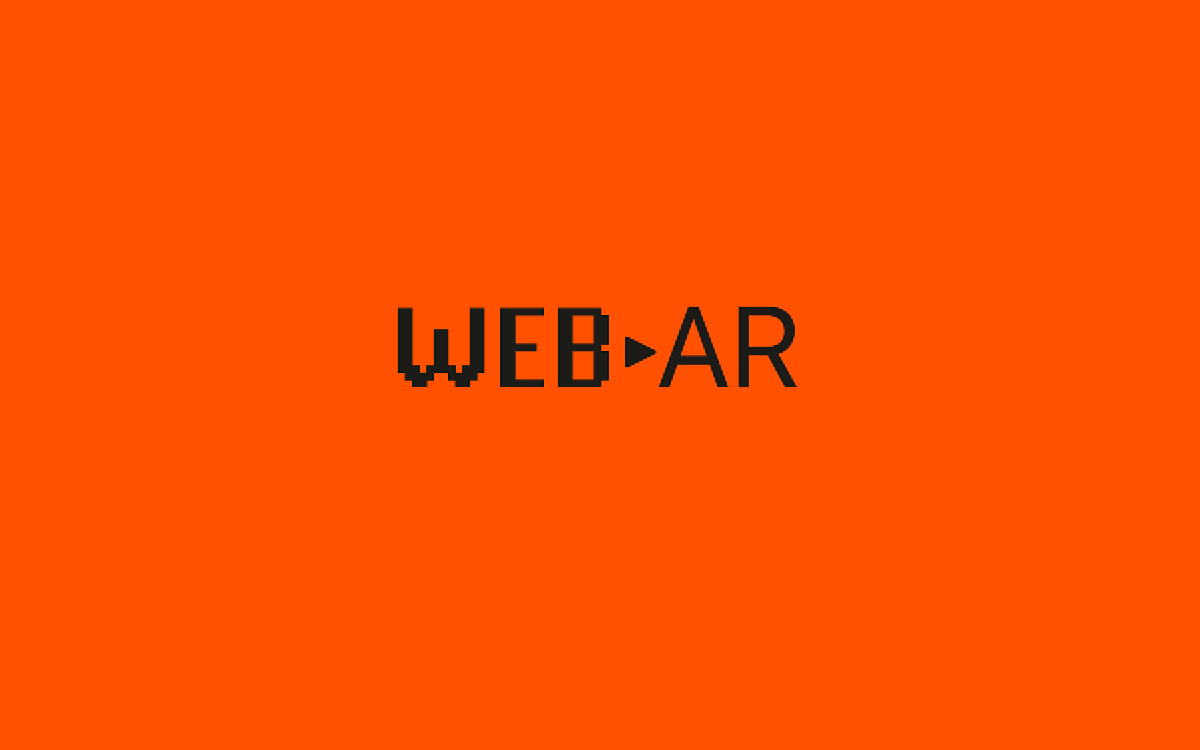 WEB•AR cover image