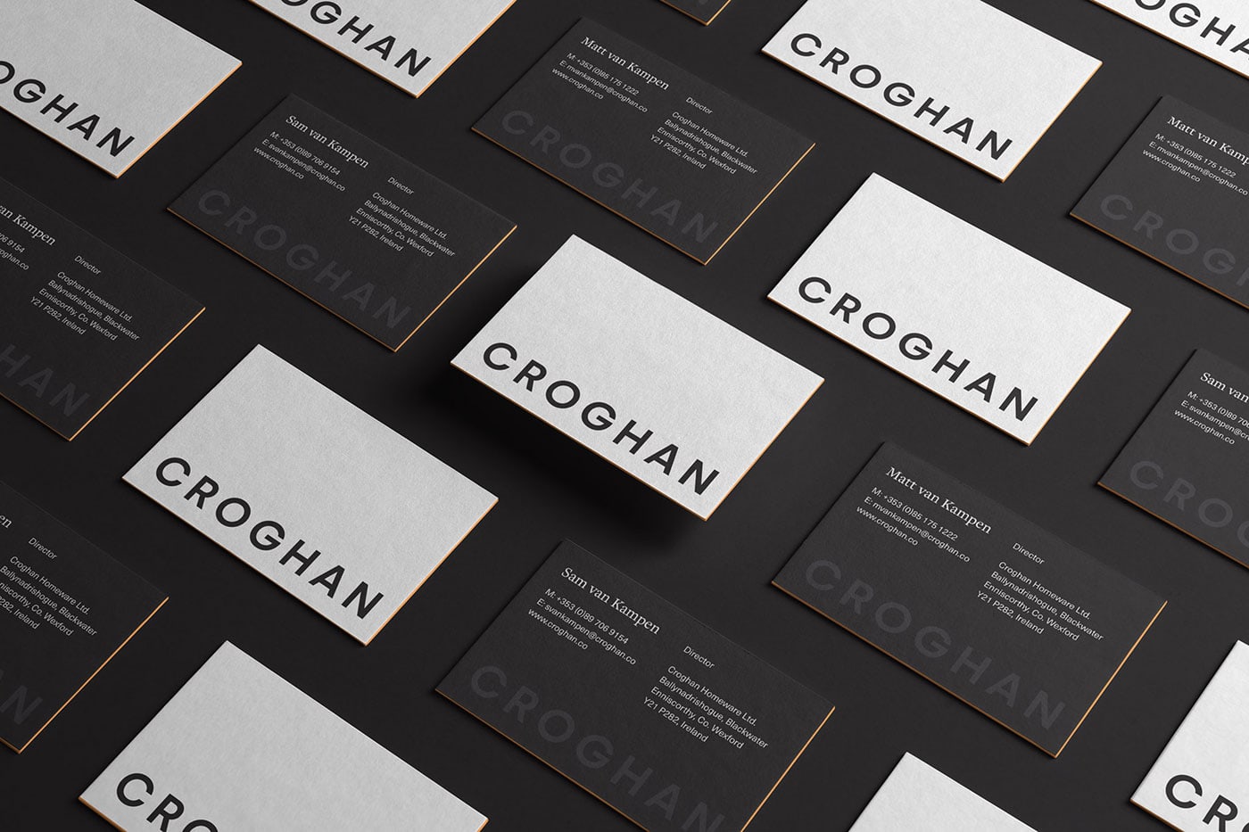 Croghan cover image