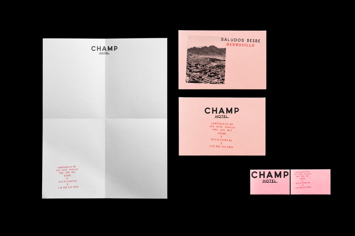 Champ cover image
