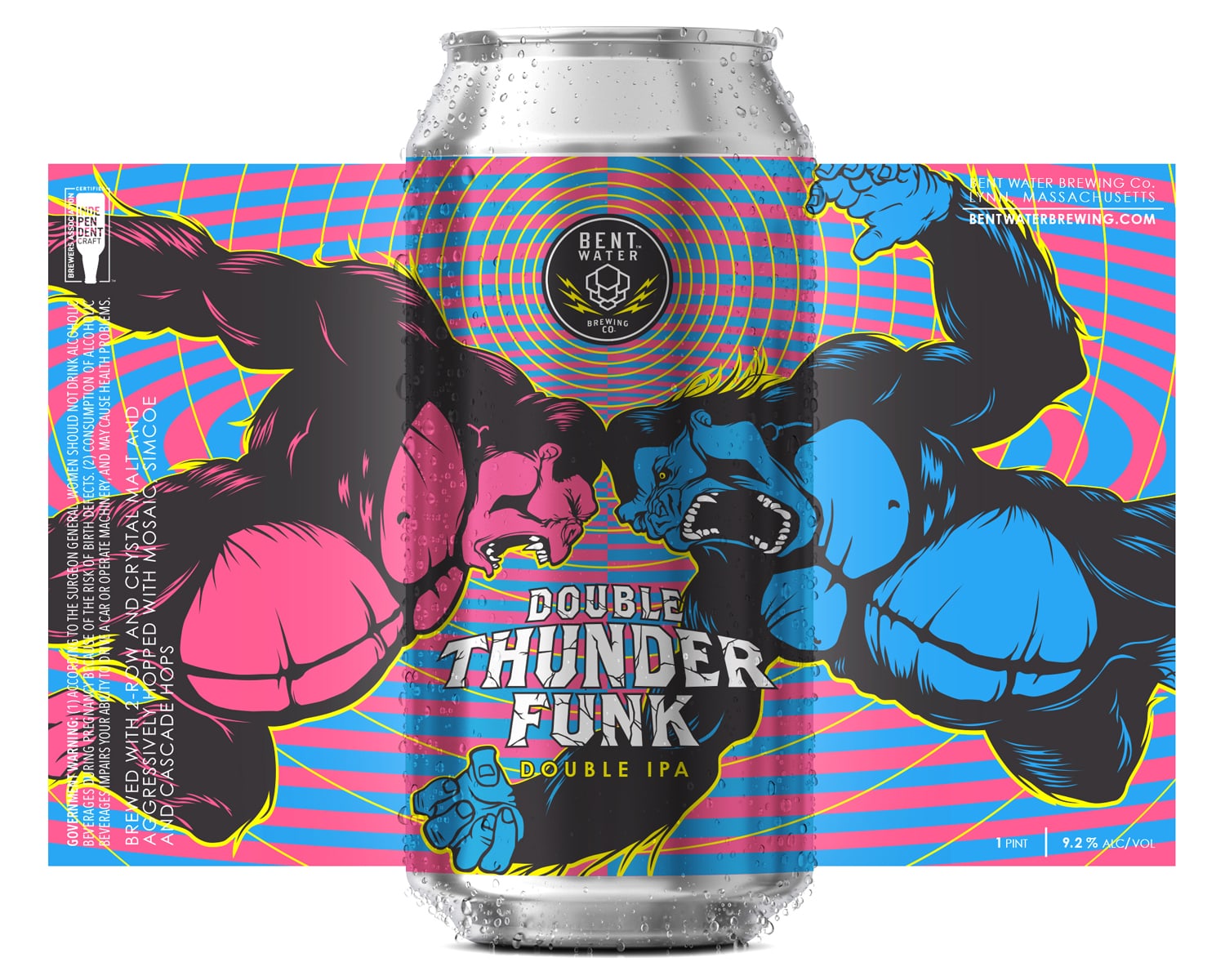 Bent Water Brewing cover image