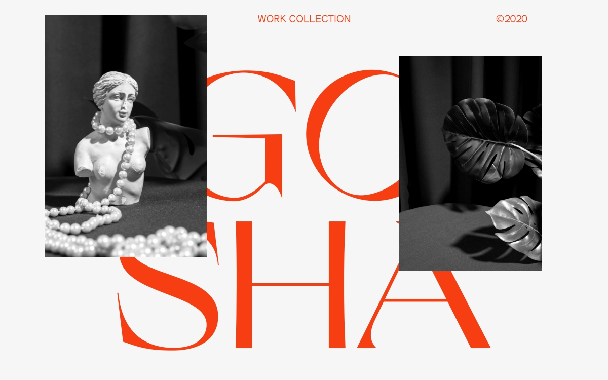 GOSHA cover image