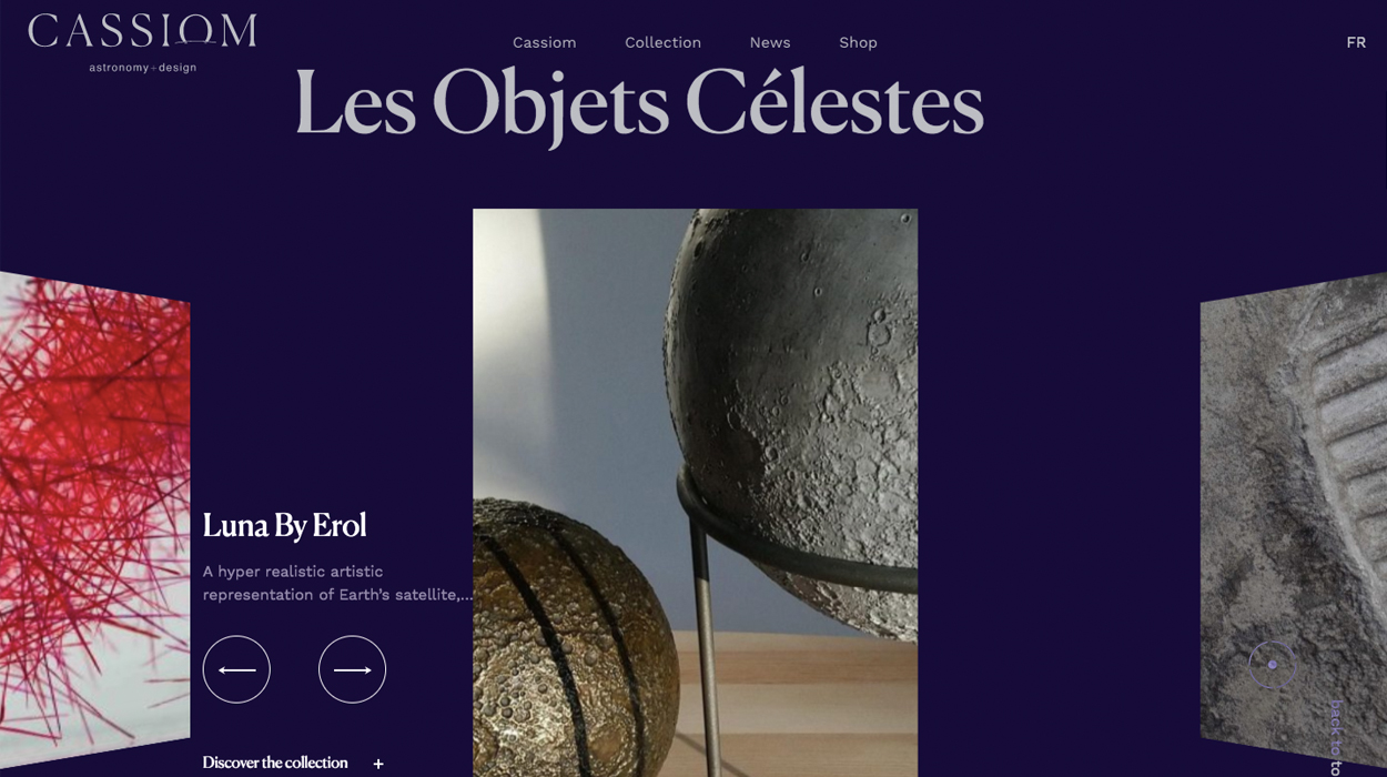 CASSIOM cover image