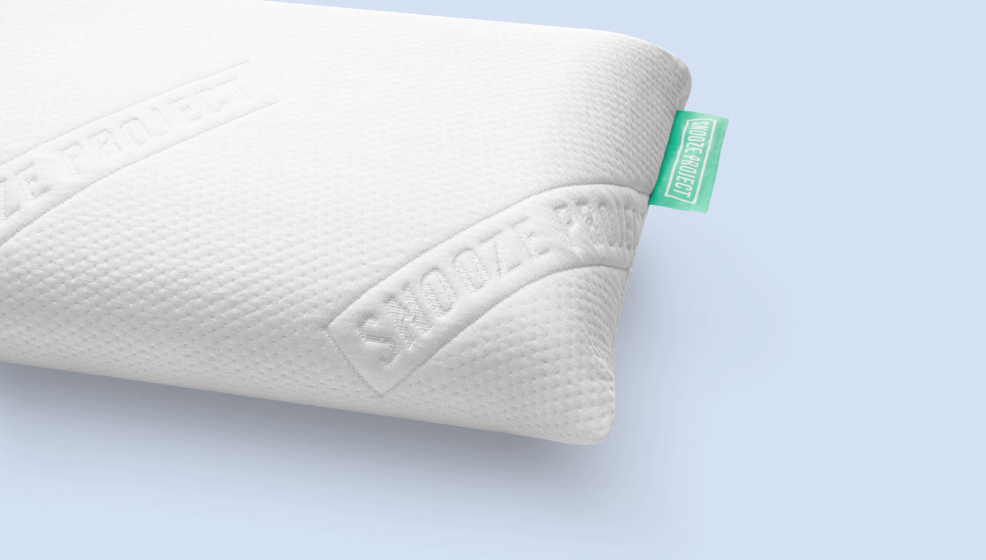 Snooze Project Mattress cover image