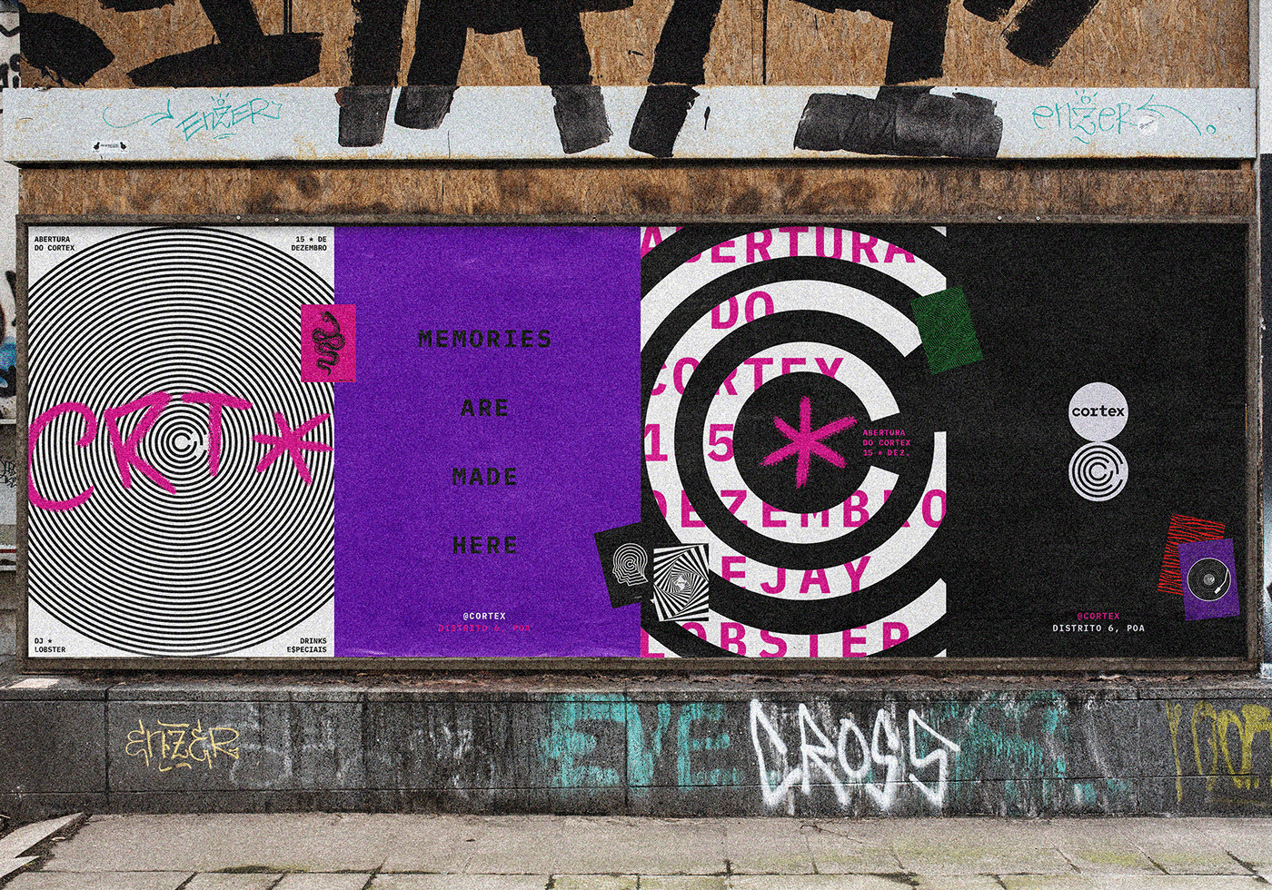 Cortex Bar cover image