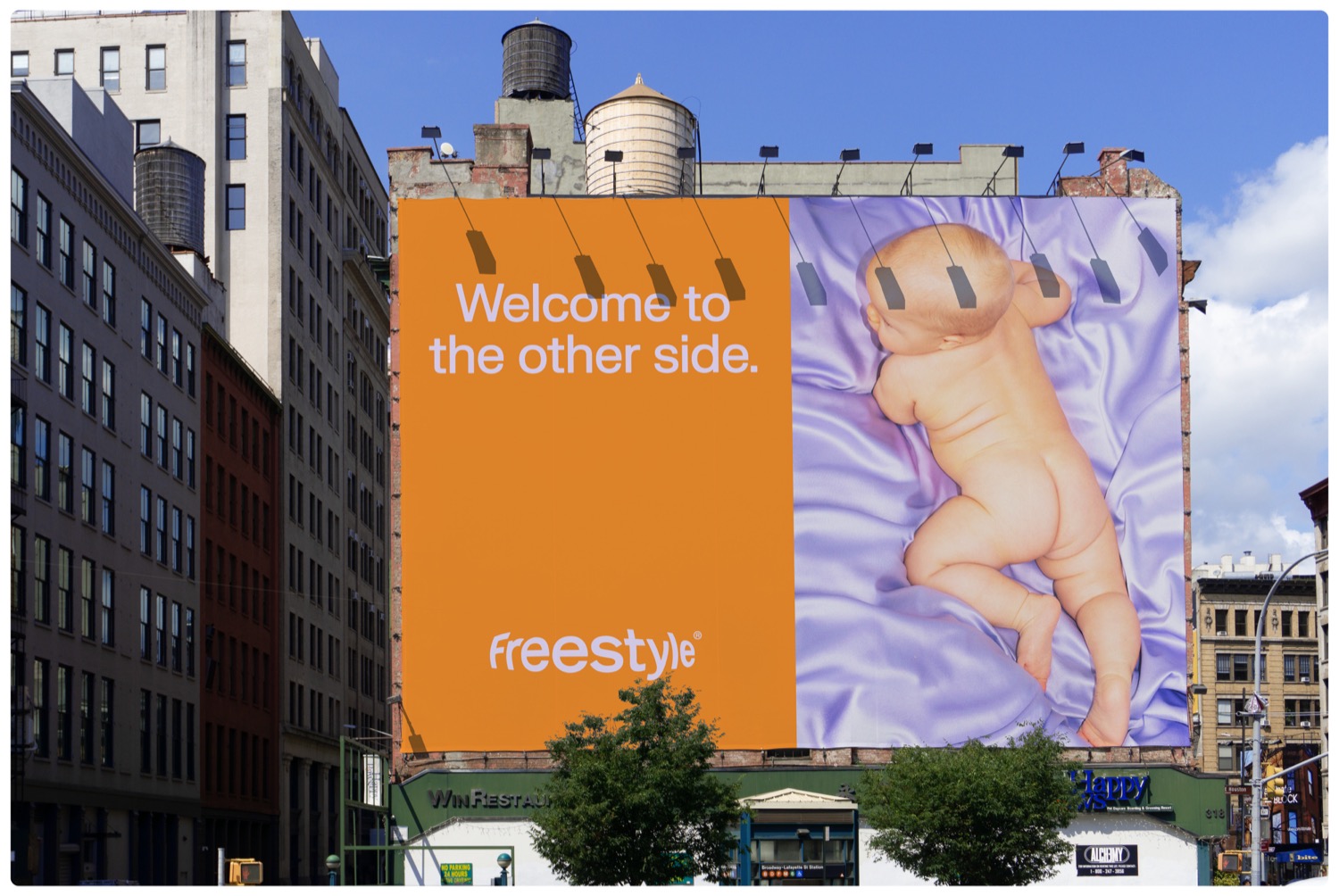 Freestyle cover image