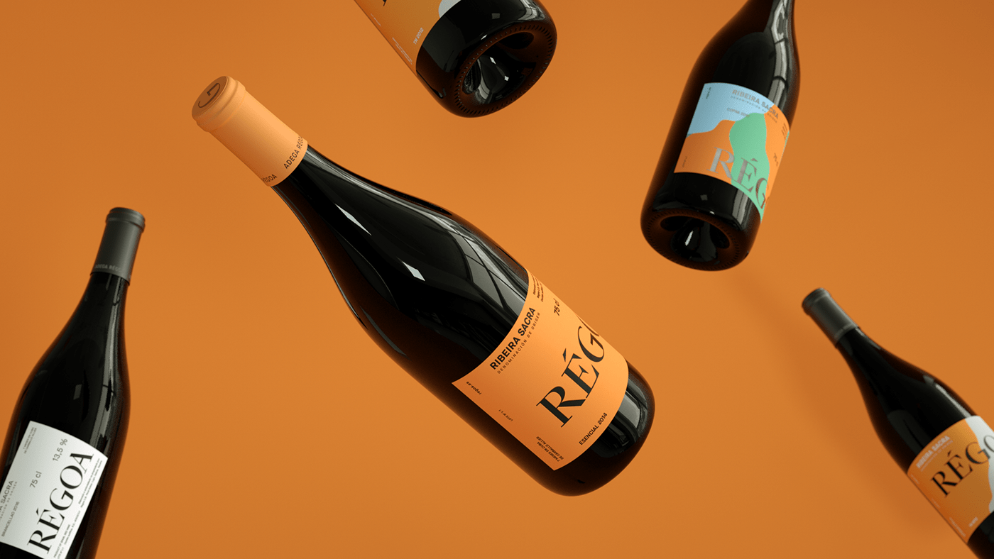 Regoa Rebranding cover image