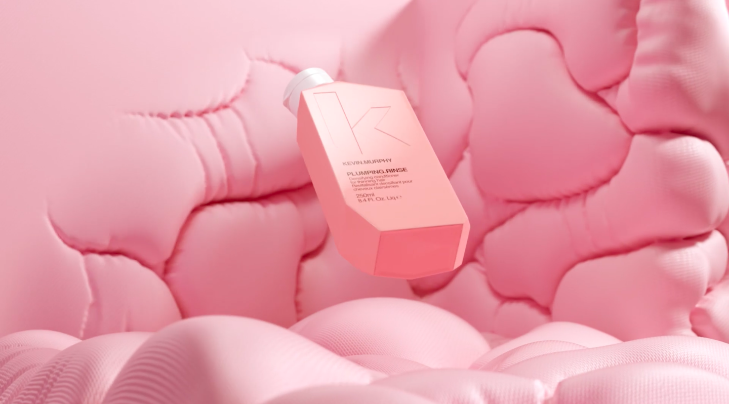 KM Plumping Rinse cover image