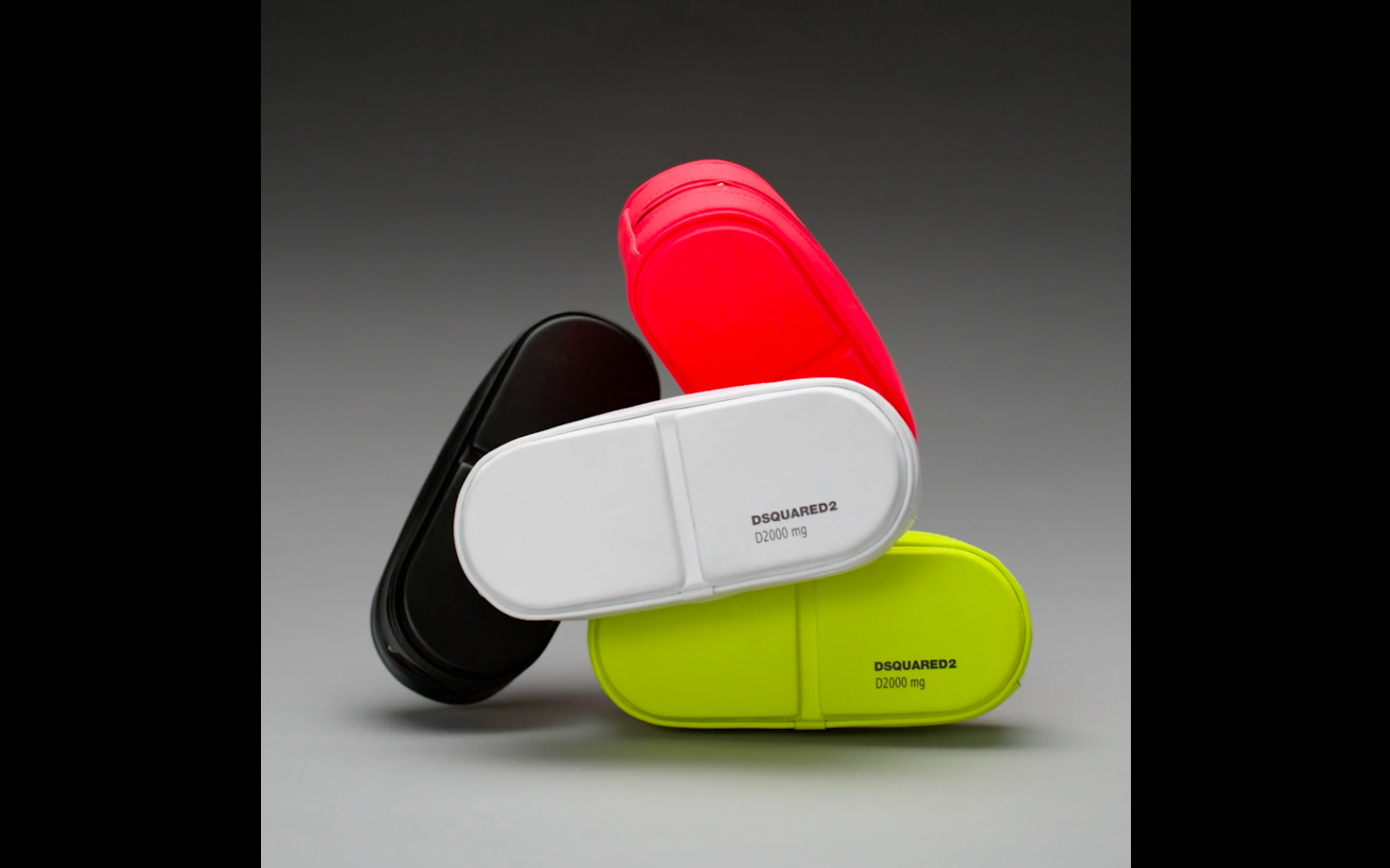 DSQUARED Pills cover image