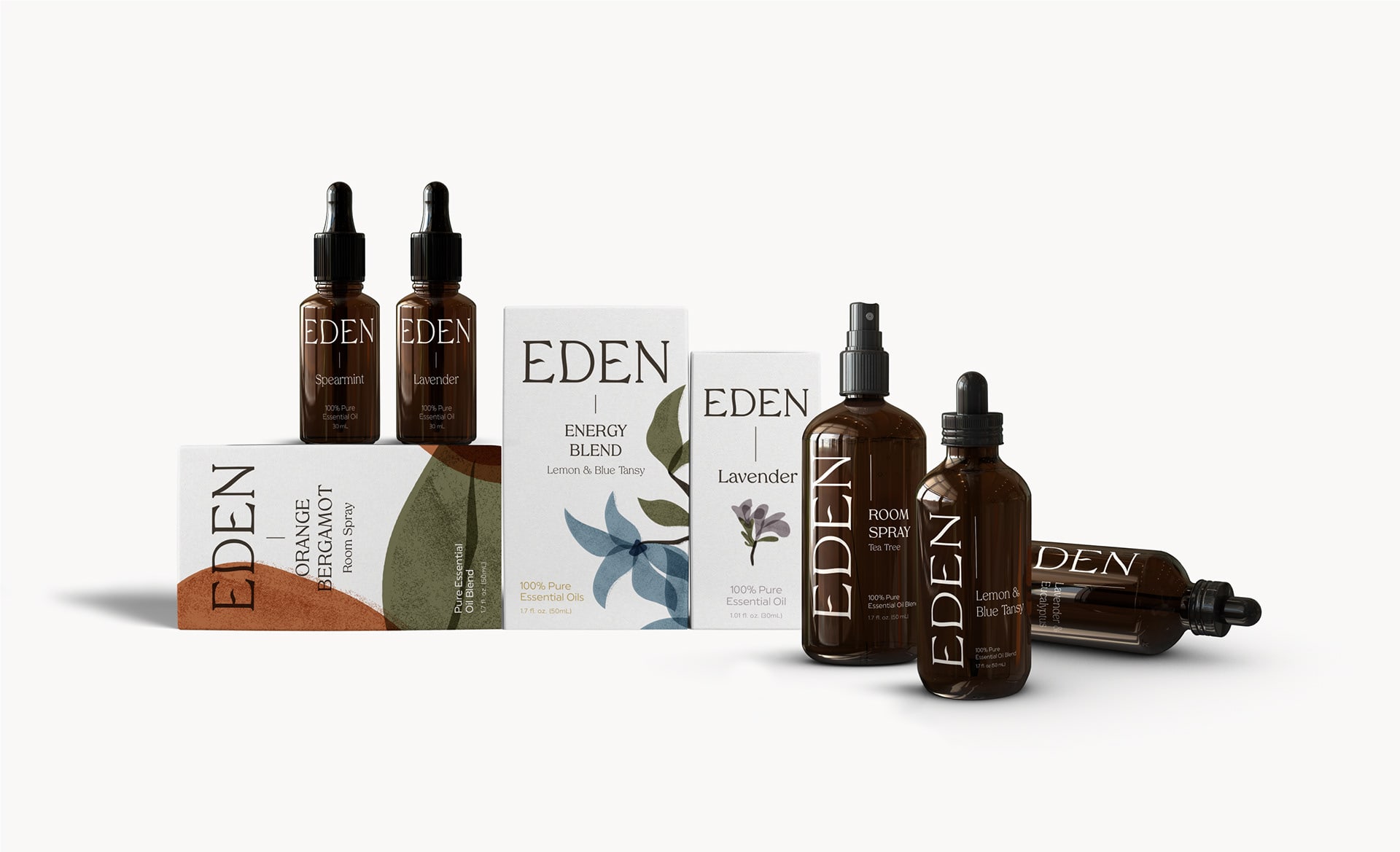 Eden cover image