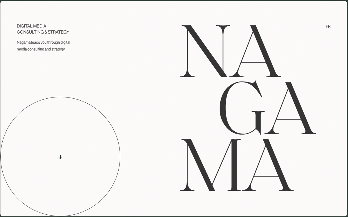 Nagama cover image