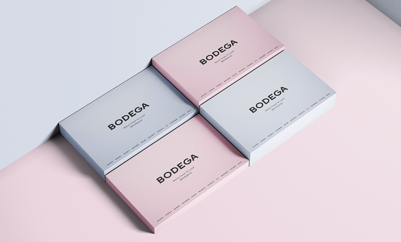 Bodega cover image