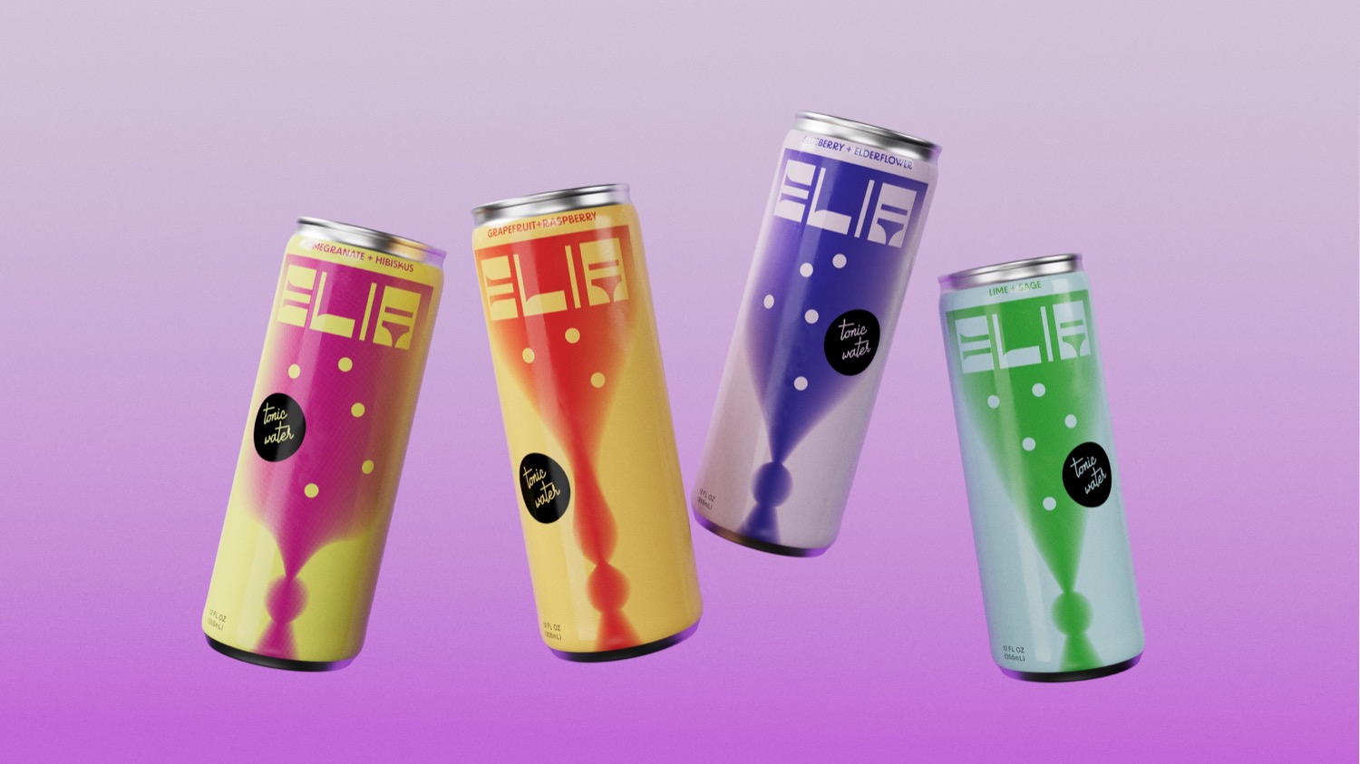 ELIA tonic water cover image