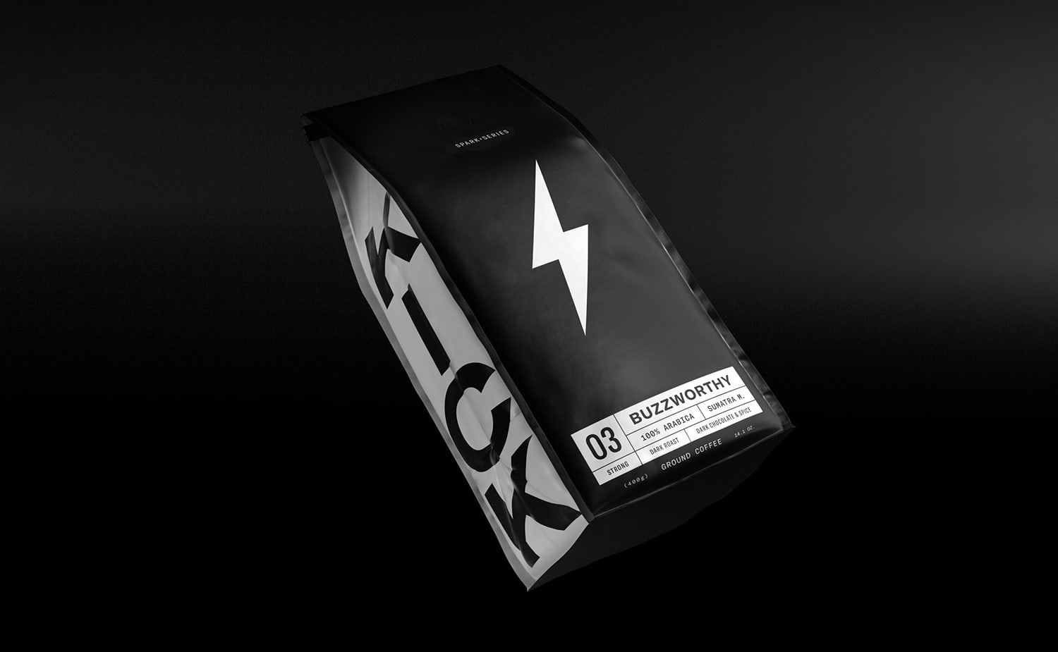 KICK-START cover image
