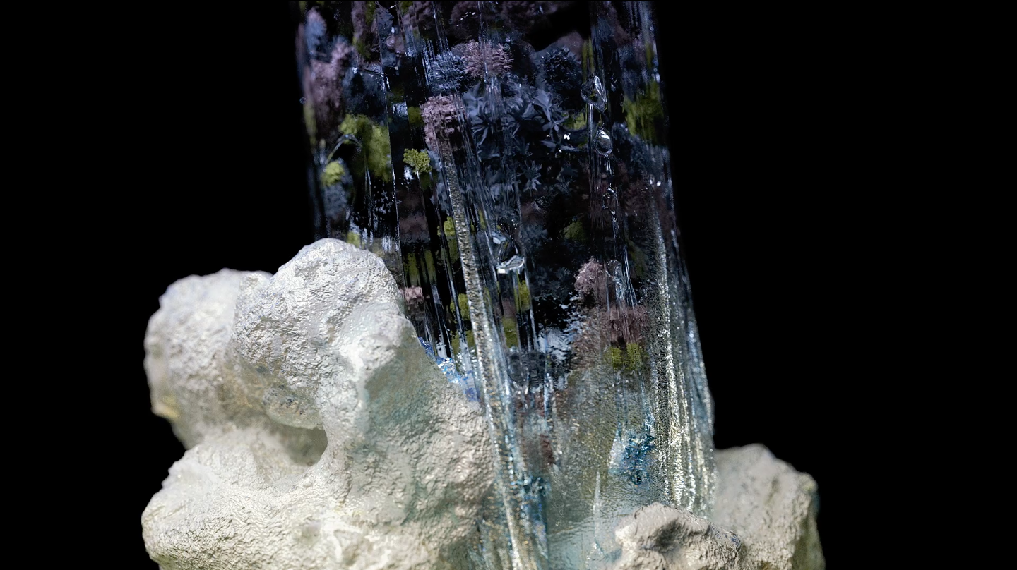 Minerals cover image