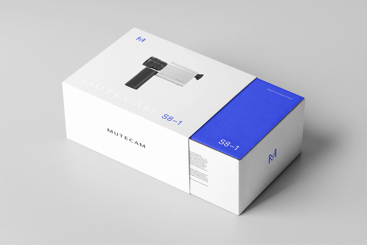 Mutecam cover image
