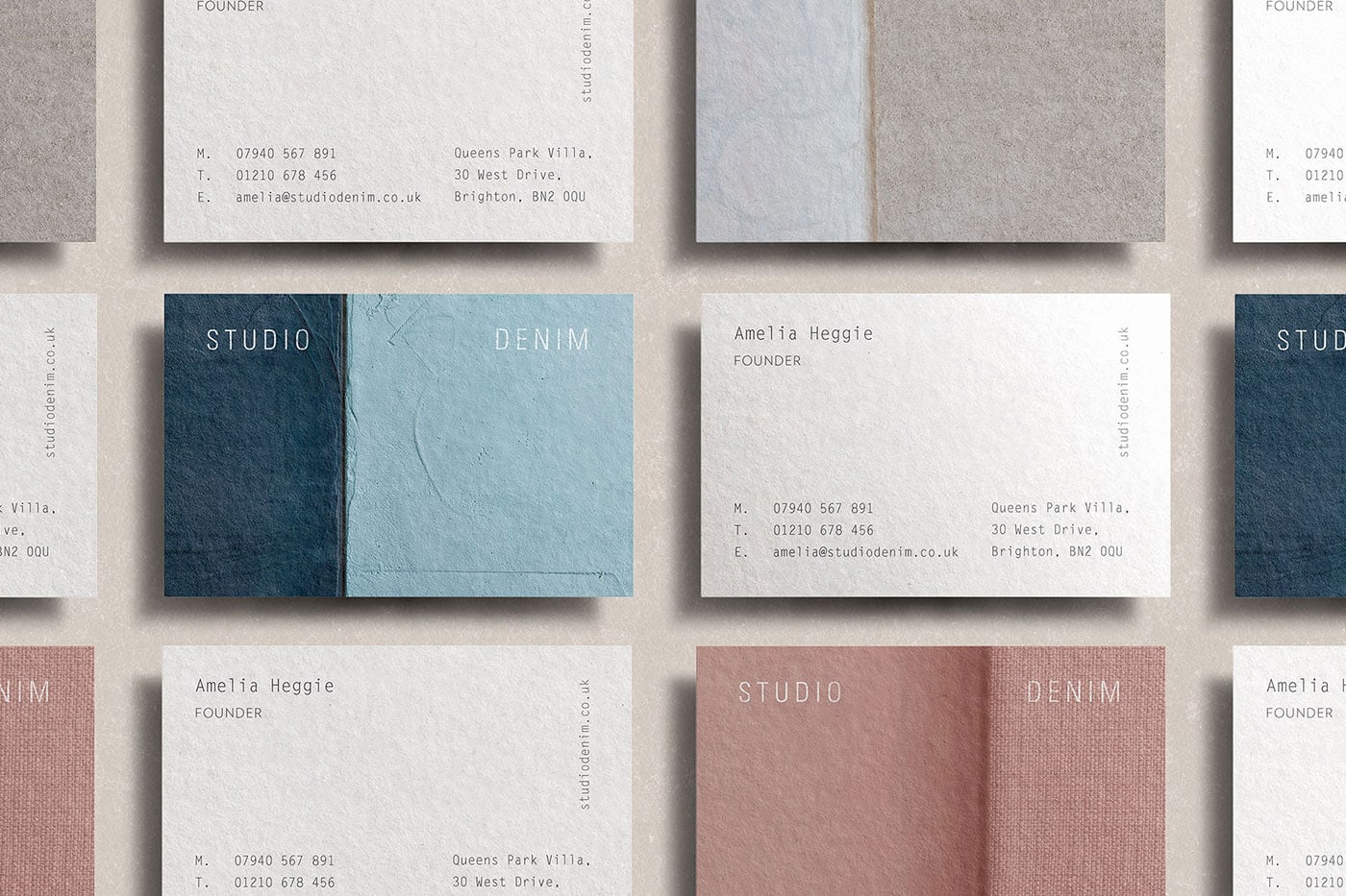 Studio Denim cover image