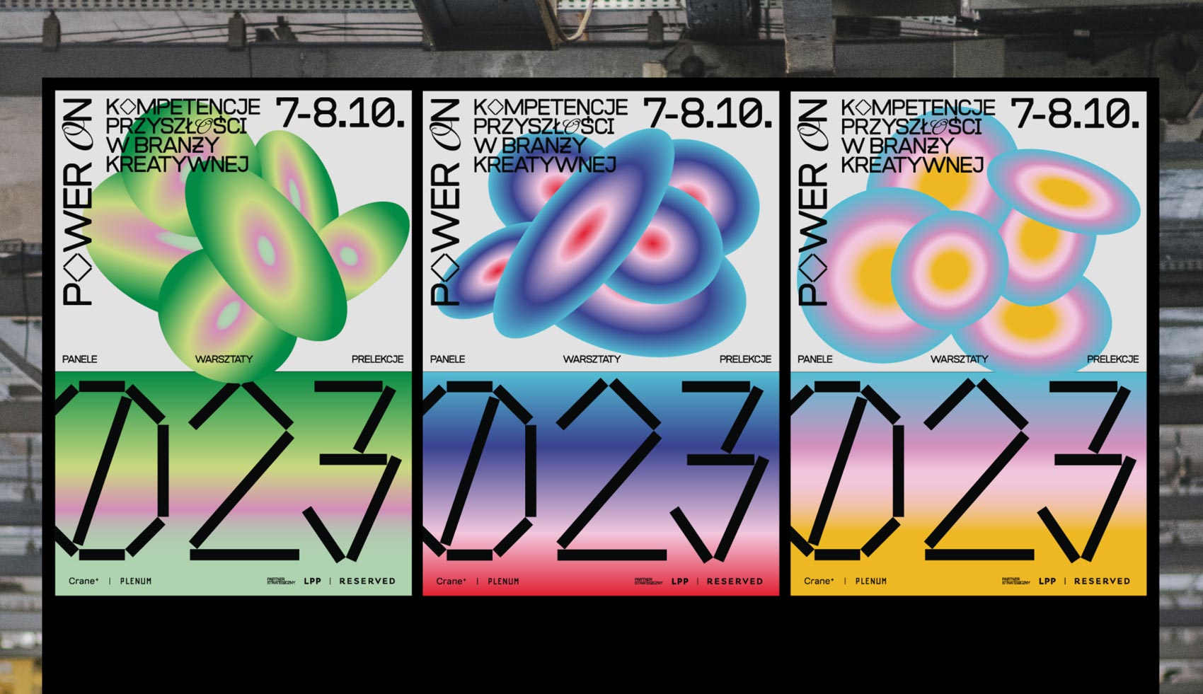 Power On cover image