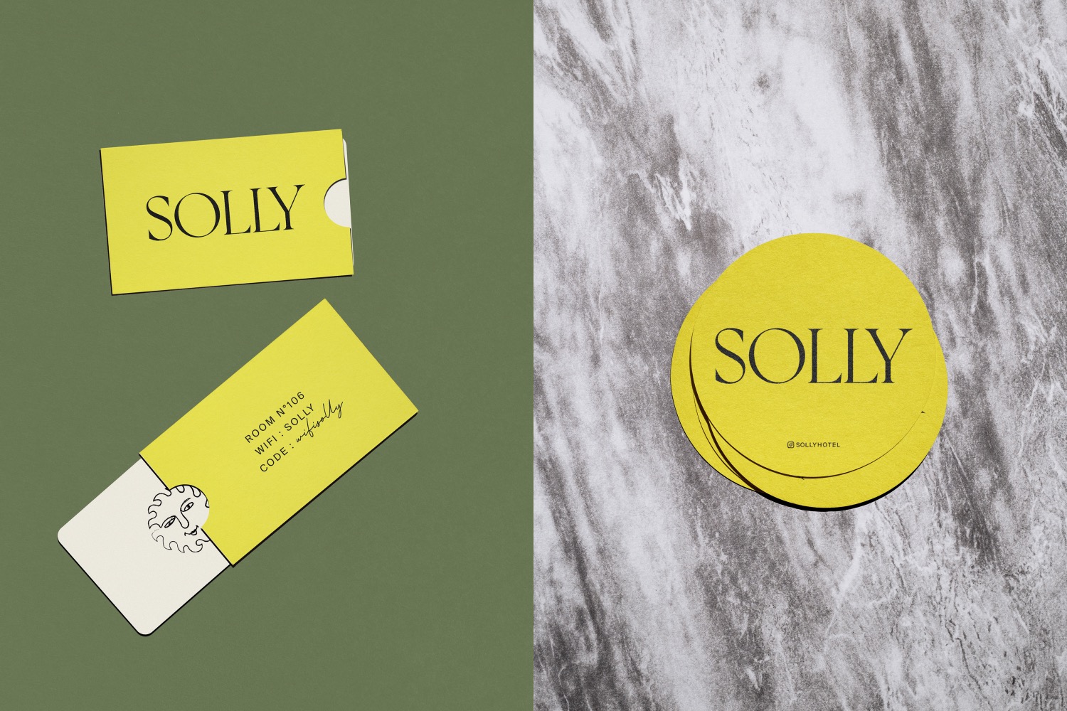 Solly Hôtel cover image