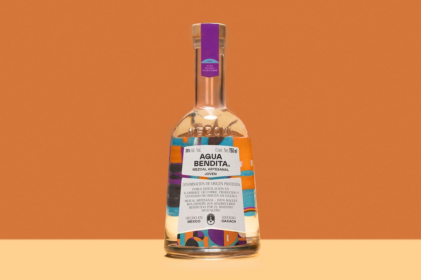 Agua Bendita cover image