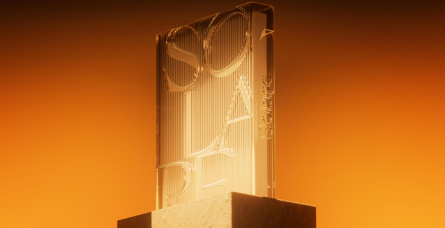 Solare Typeface cover image