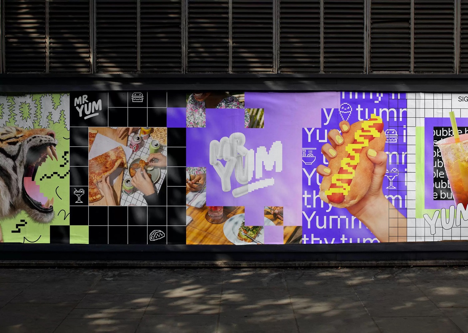 Mr.Yum cover image
