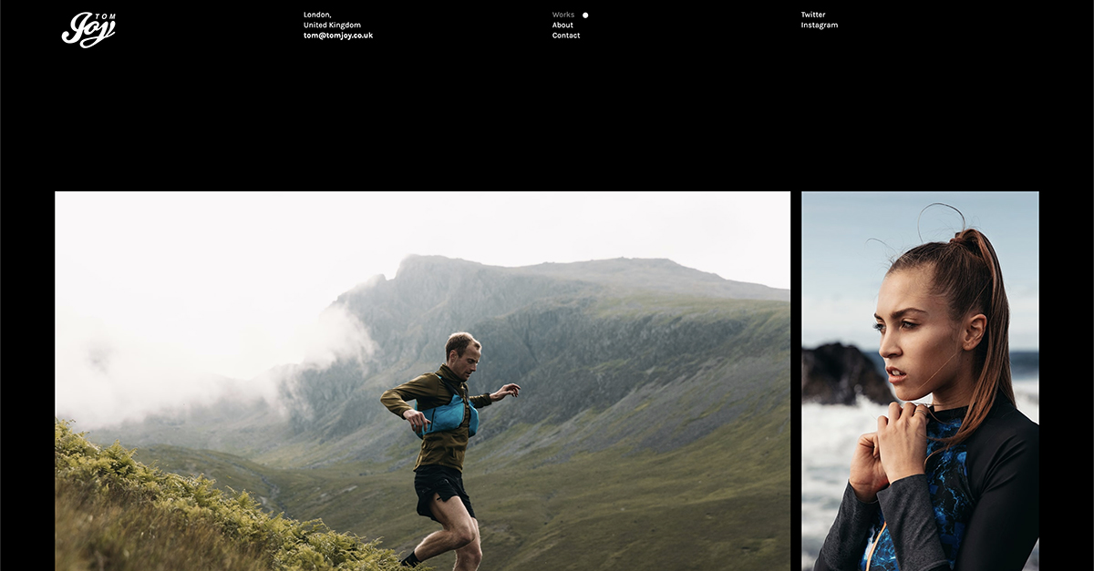 Tom Joy Photography cover image