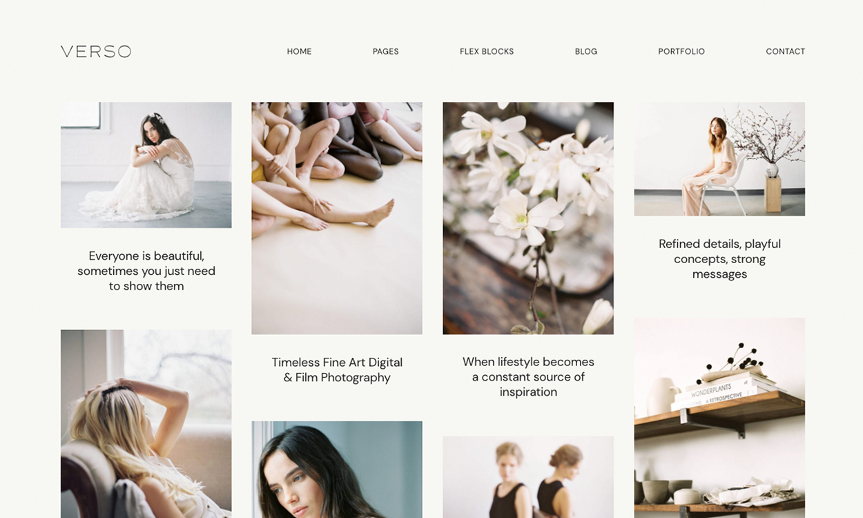 Verso by Flothemes cover image