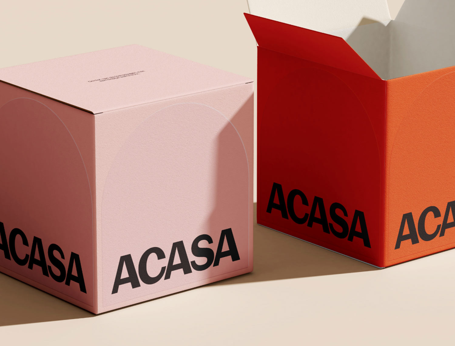 Acasa cover image