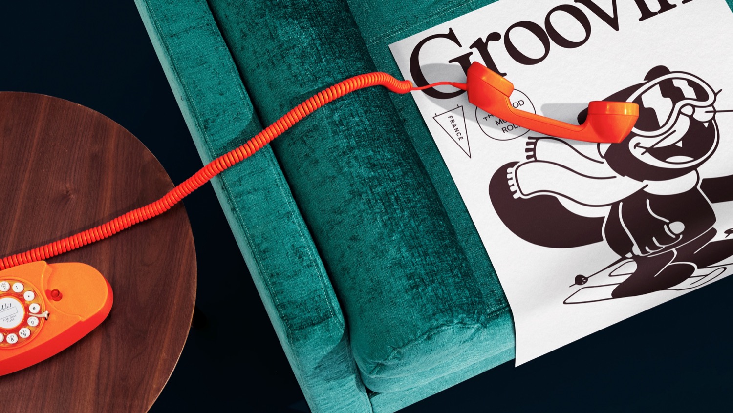 Groovy Cat cover image