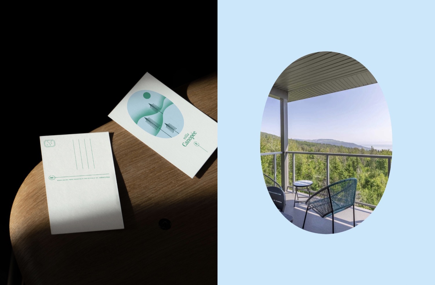 Villa Canopée cover image