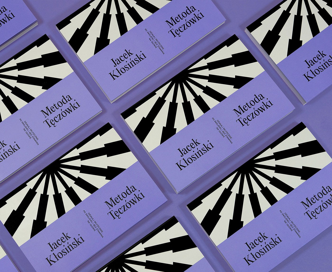 Metoda Teczowki Book cover image