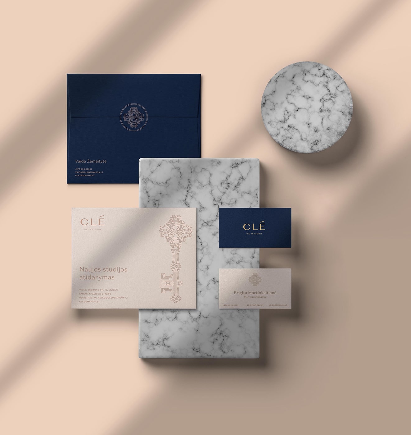 Clé de Maison cover image