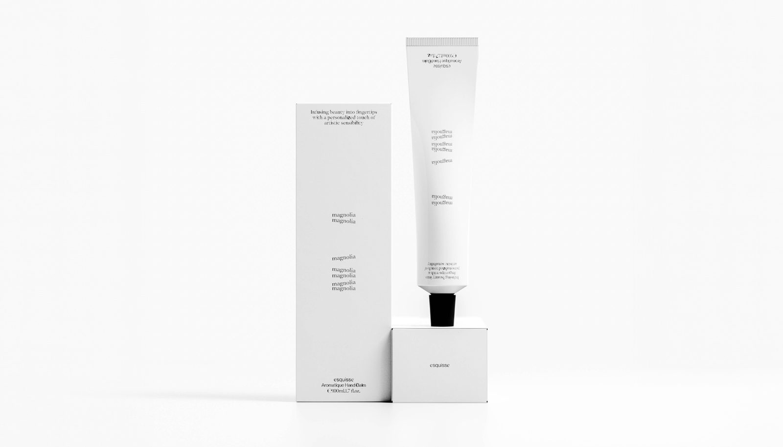 Esquisse hand balm cover image