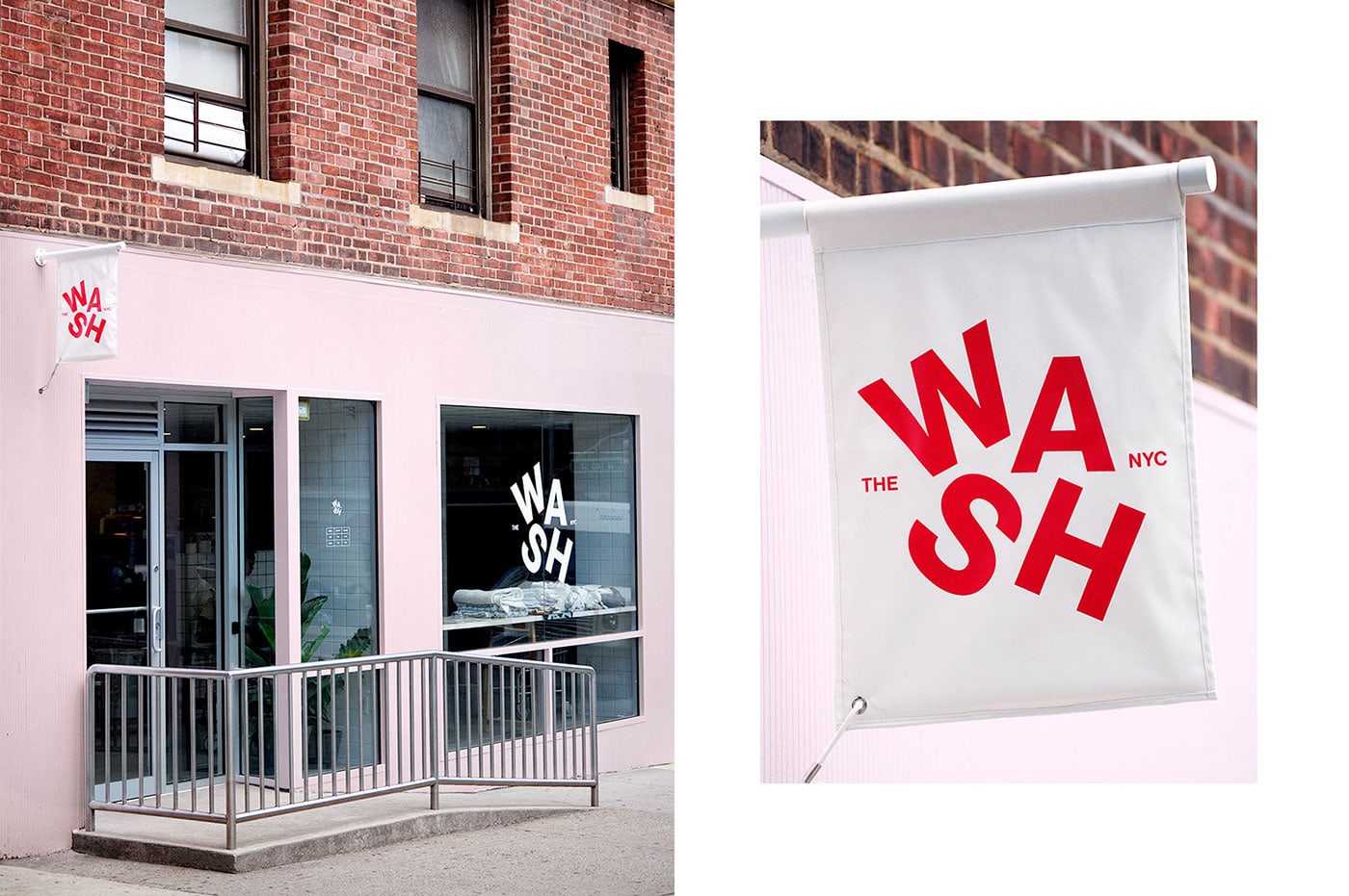 The Wash cover image
