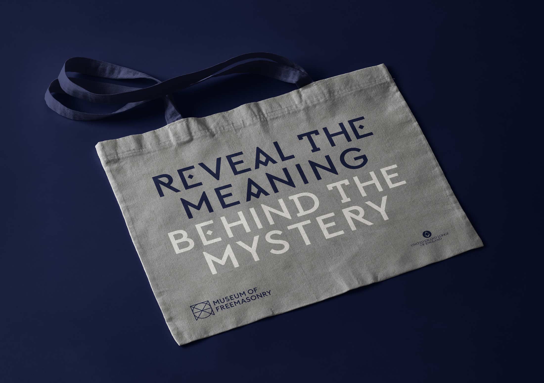 Museum of Freemasonry Rebrand cover image