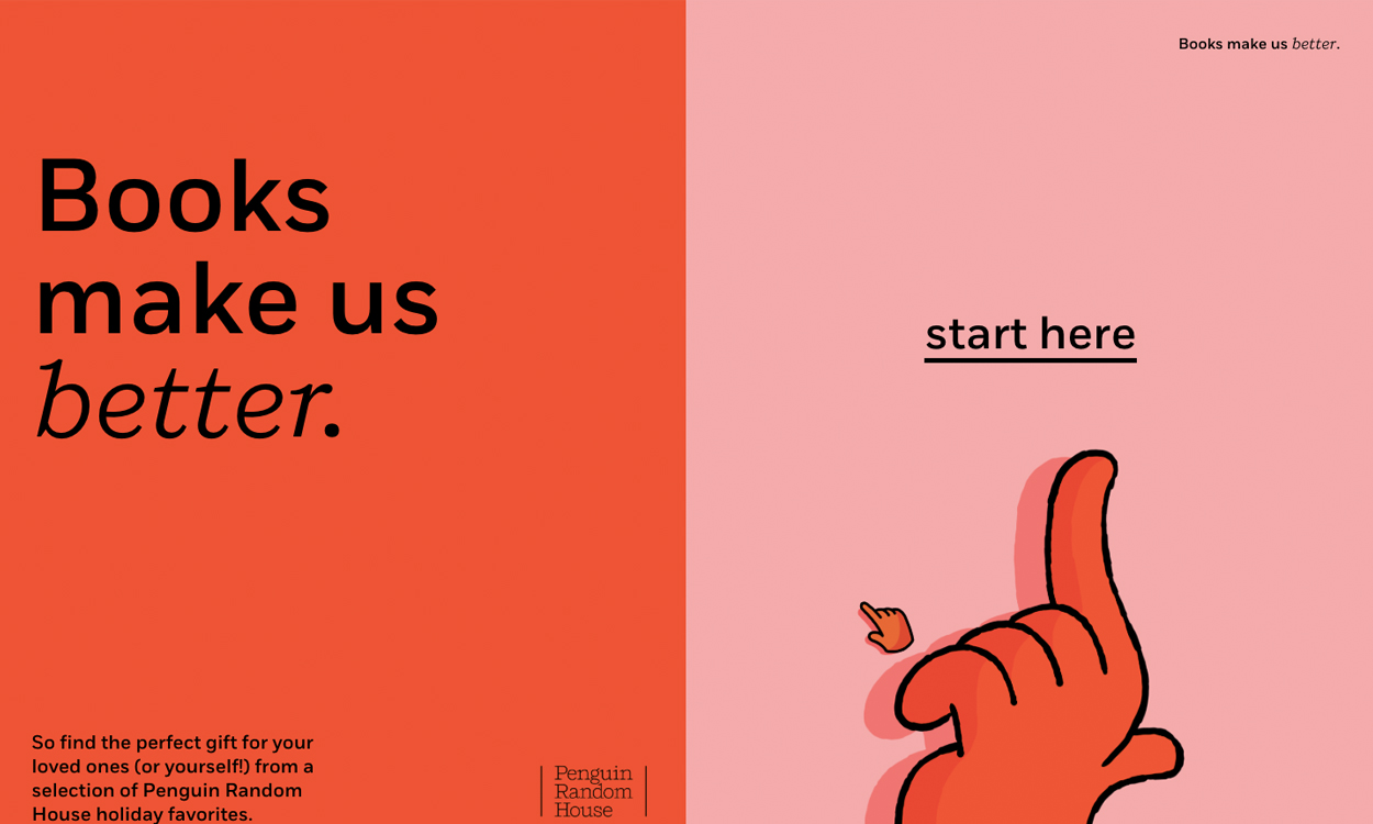 Books make us better cover image