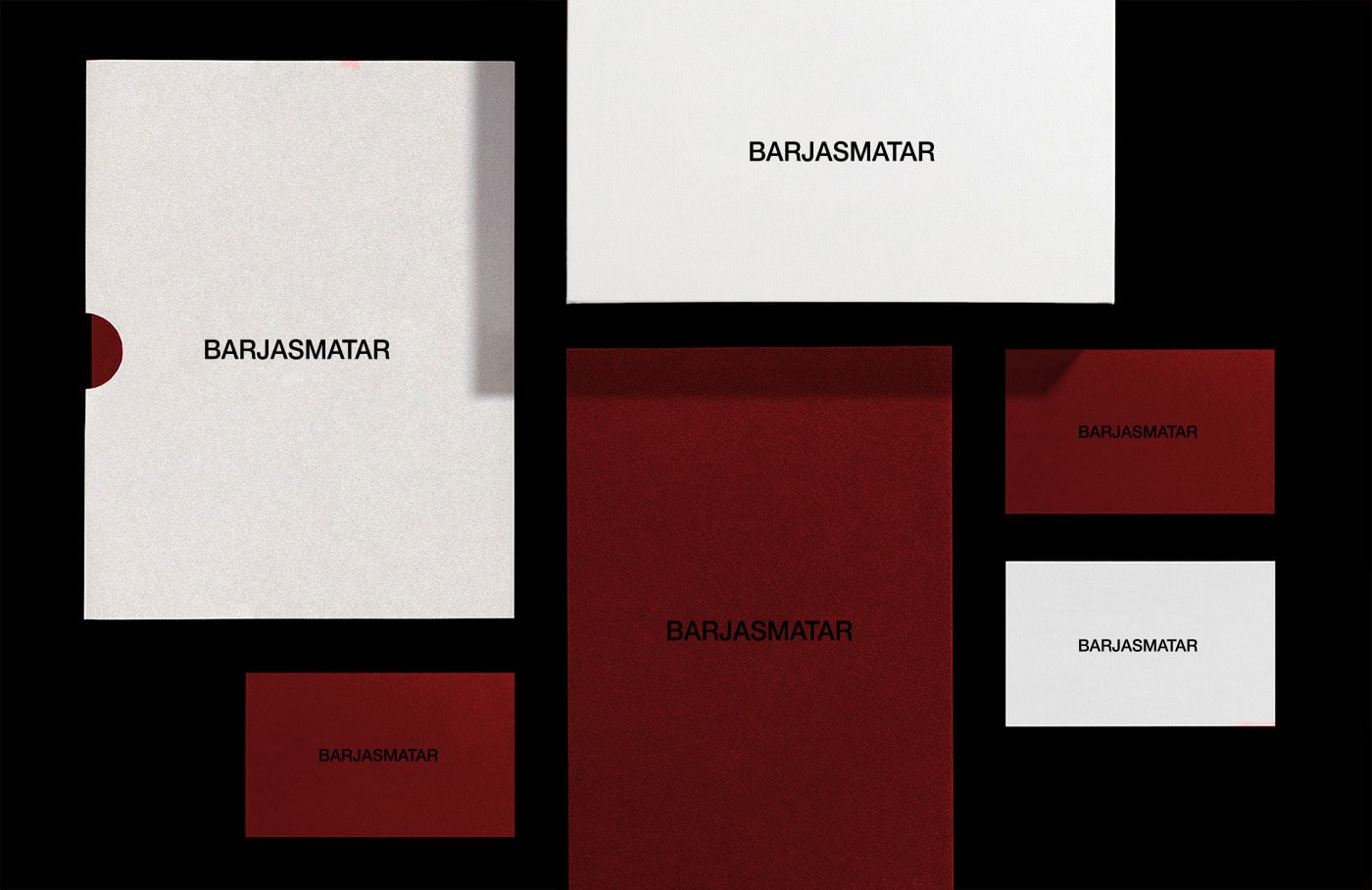 BARJASMATAR cover image