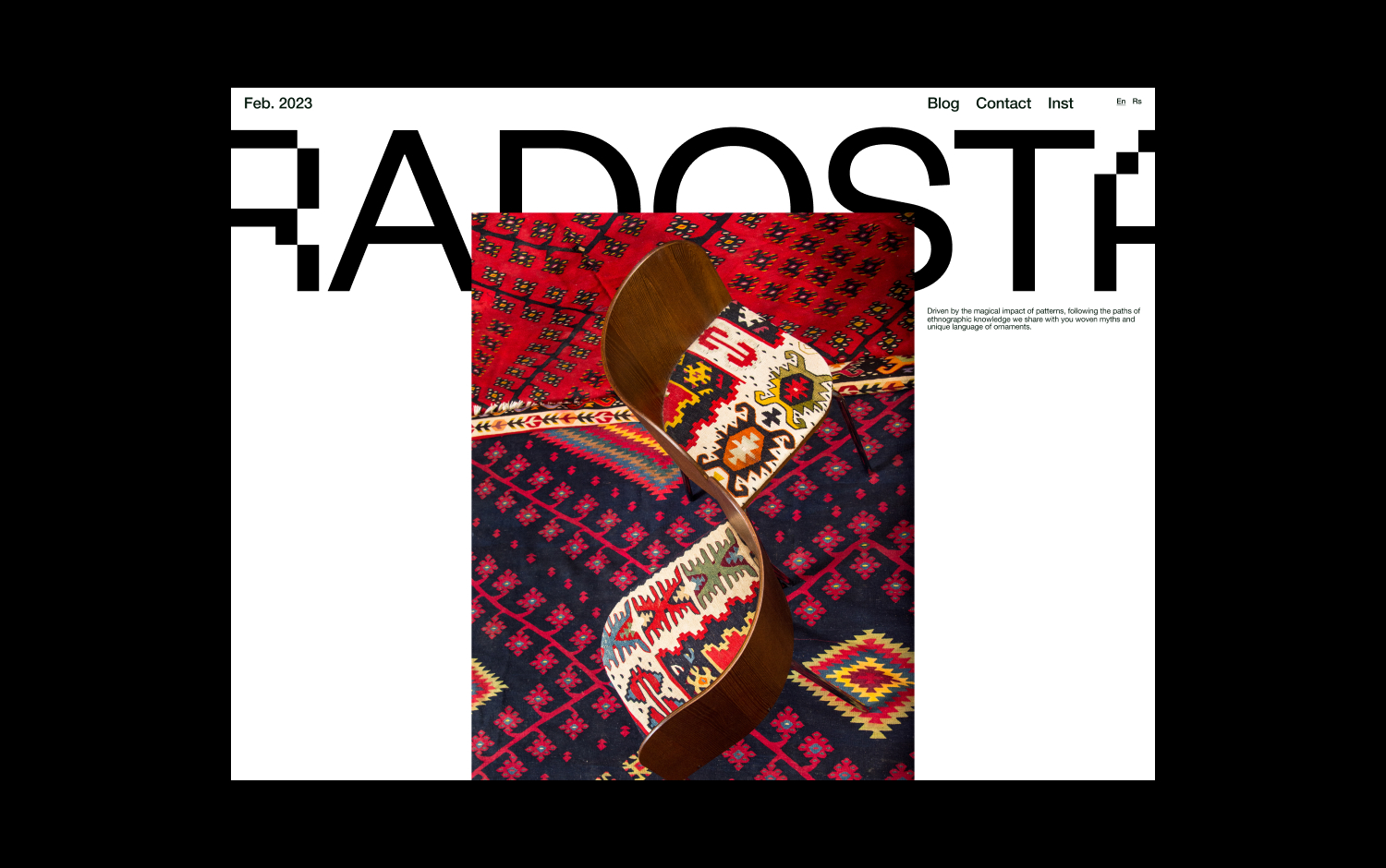 Radostan cover image