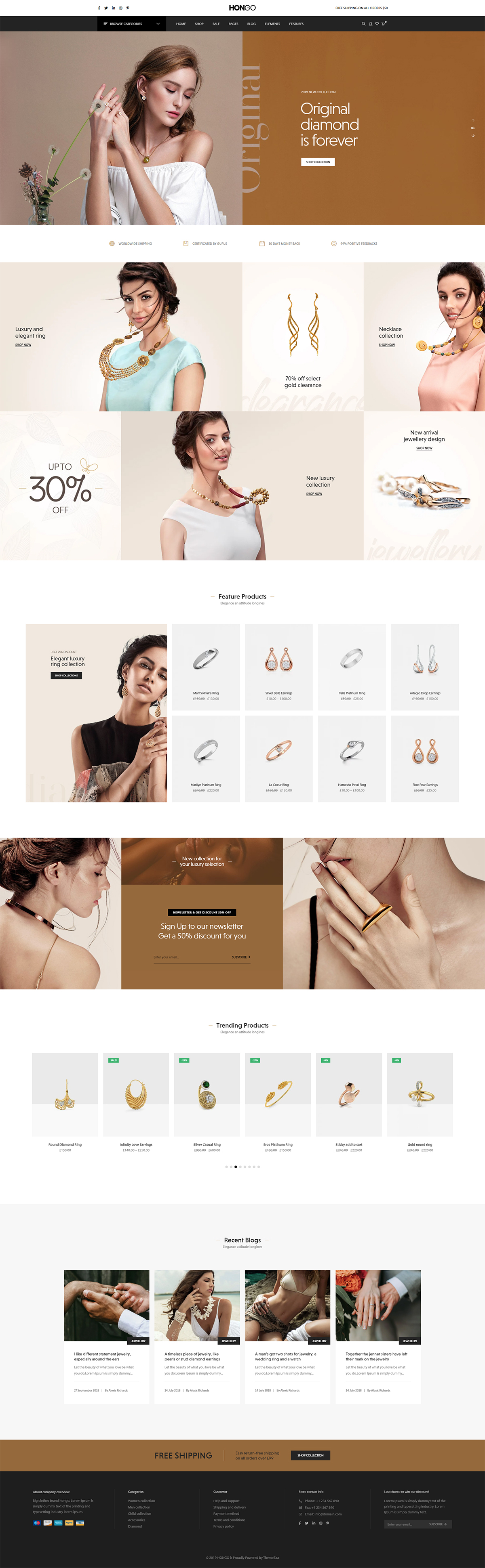 Hongo Jewellery cover image