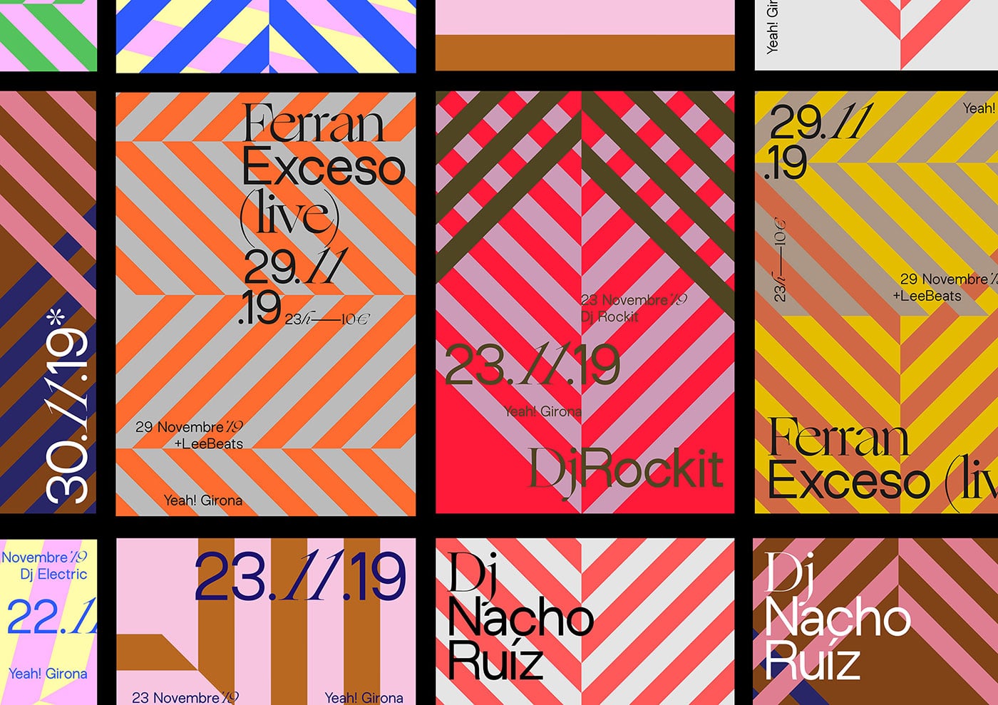 Poster collection cover image
