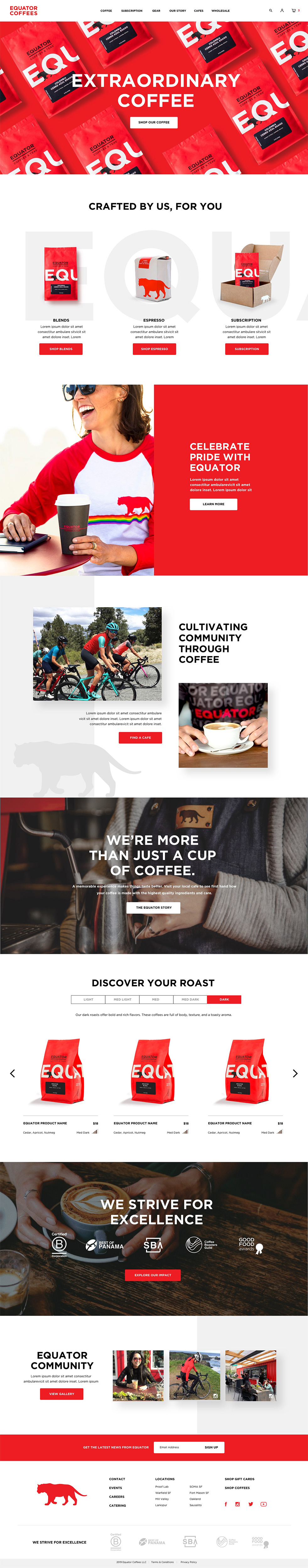 Equator Coffees cover image