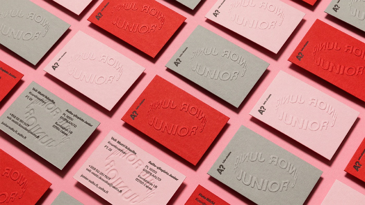 Aalto University Junior cover image