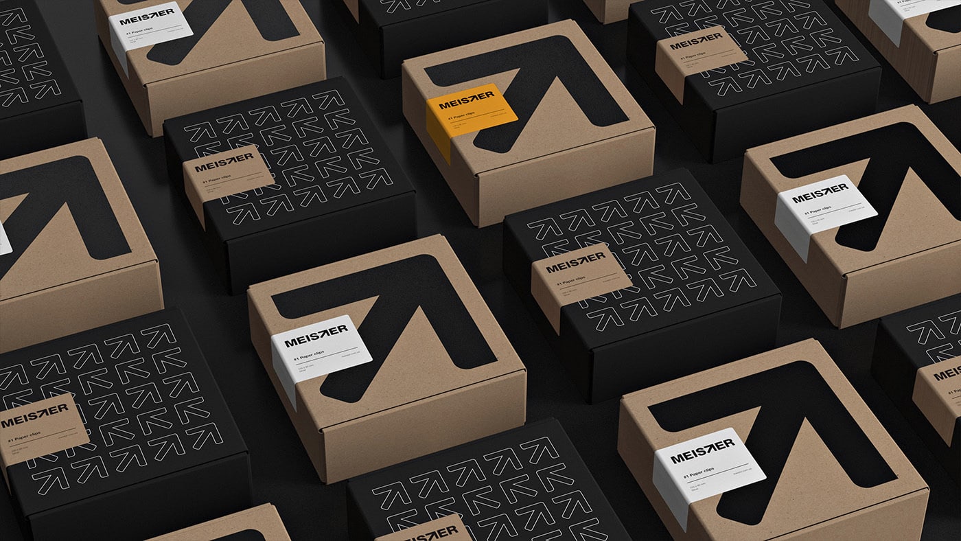 MEISTER Branding cover image